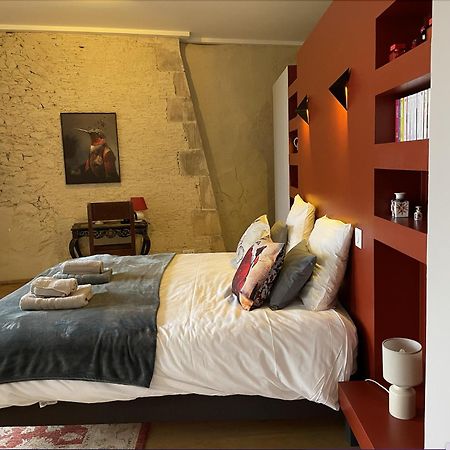 Chambre D'Hote, Chateau De Meauce Louise Et Marie Saincaize-Meauce Экстерьер фото
